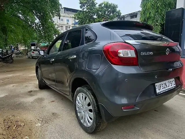 Used Maruti Suzuki Baleno [2019-2022] Alpha in Lucknow
