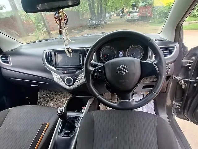 Used Maruti Suzuki Baleno [2019-2022] Alpha in Lucknow