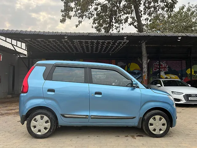 Used Maruti Suzuki Wagon R [2019-2022] ZXi 1.2 in Guwahati