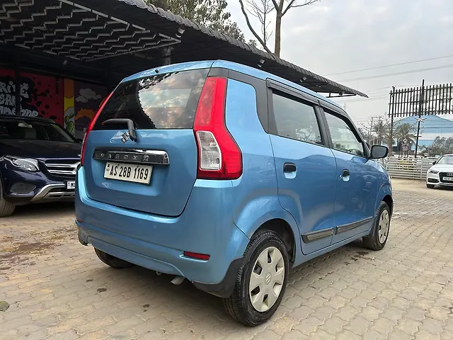 Used Maruti Suzuki Wagon R [2019-2022] ZXi 1.2 in Guwahati