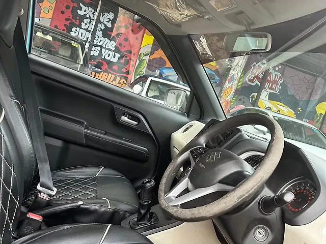 Used Maruti Suzuki Wagon R [2019-2022] ZXi 1.2 in Guwahati
