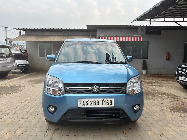 Used 2019 Maruti Suzuki Wagon R in Guwahati
