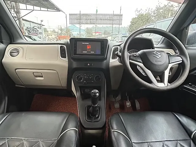 Used Maruti Suzuki Wagon R [2019-2022] ZXi 1.2 in Guwahati
