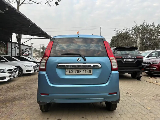 Used Maruti Suzuki Wagon R [2019-2022] ZXi 1.2 in Guwahati