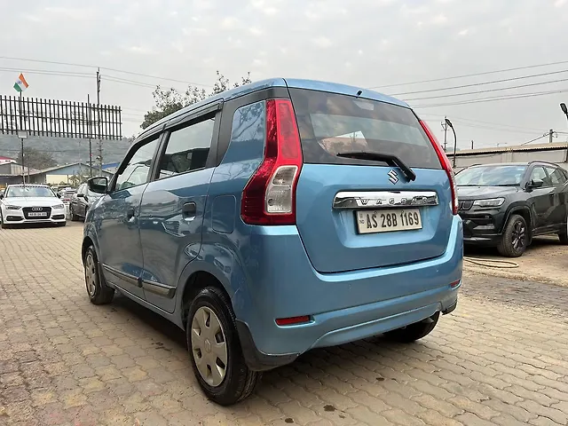 Used Maruti Suzuki Wagon R [2019-2022] ZXi 1.2 in Guwahati