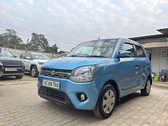 Used Maruti Suzuki Wagon R [2019-2022] ZXi 1.2 in Guwahati