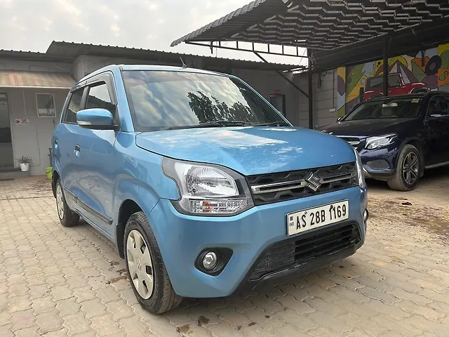 Used Maruti Suzuki Wagon R [2019-2022] ZXi 1.2 in Guwahati