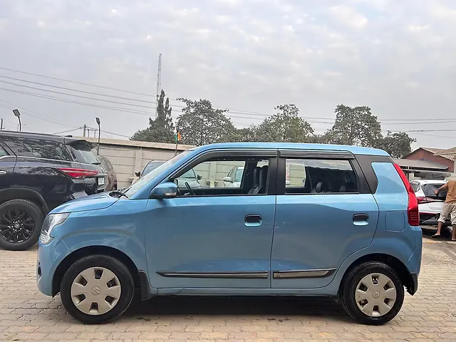Used Maruti Suzuki Wagon R [2019-2022] ZXi 1.2 in Guwahati