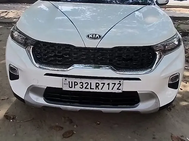 Used 2020 Kia Sonet in Lucknow