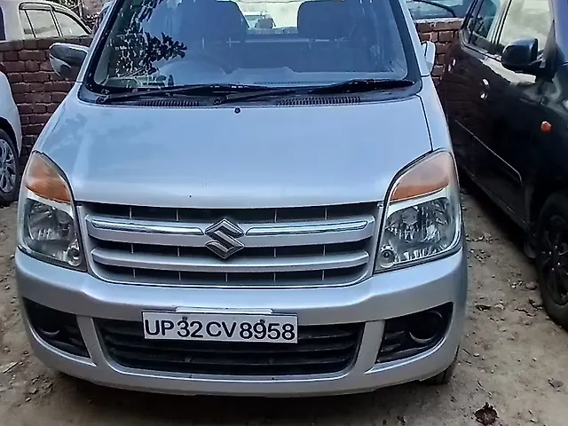 Used 2008 Maruti Suzuki Wagon R in Lucknow