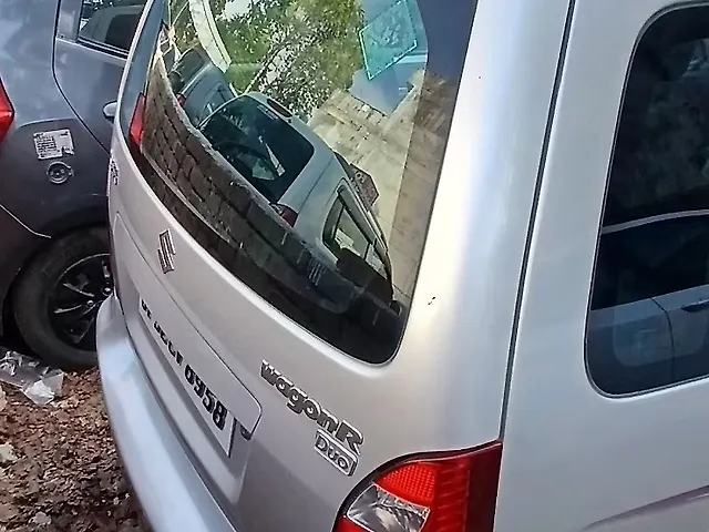 Used Maruti Suzuki Wagon R [2006-2010] LXi Minor in Lucknow