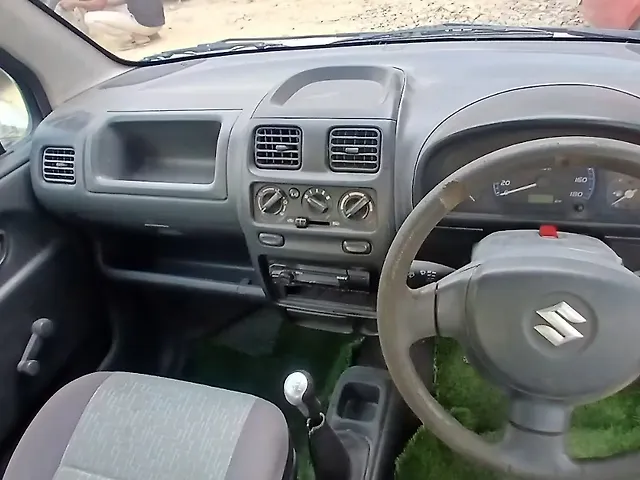 Used Maruti Suzuki Wagon R [2006-2010] LXi Minor in Lucknow
