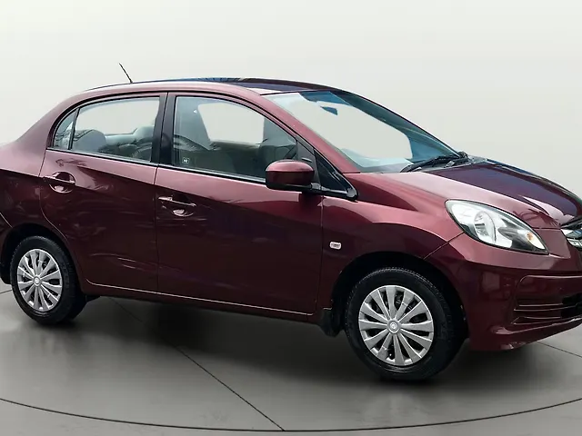 Used 2014 Honda Amaze in Bangalore