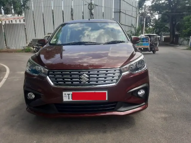 Used 2020 Maruti Suzuki Ertiga in Chennai