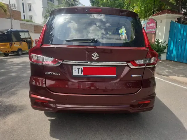 Used Maruti Suzuki Ertiga [2018-2022] ZXi Plus in Chennai