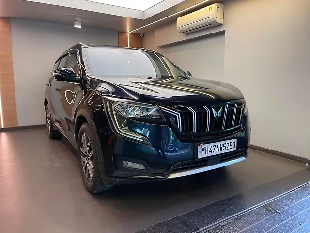 Used Mahindra Old Generation XUV700 AX 7 Petrol AT Luxury Pack 7 STR [2021] in Mumbai