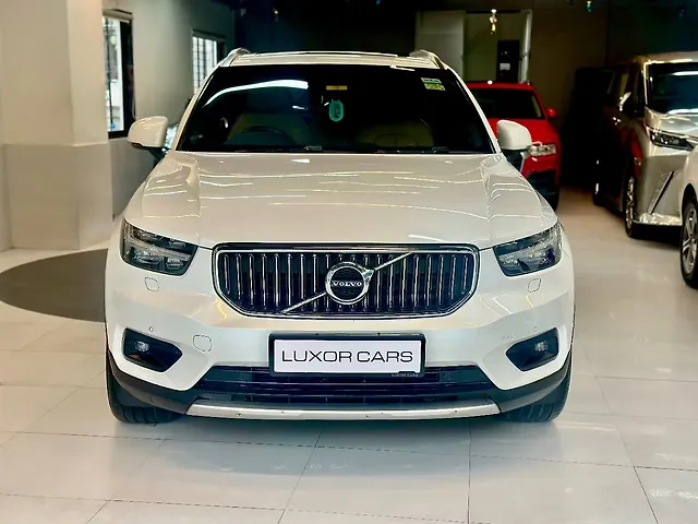 Used 2019 Volvo XC40 in Pune