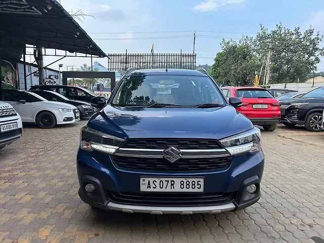 Used 2021 Maruti Suzuki XL6 in Guwahati
