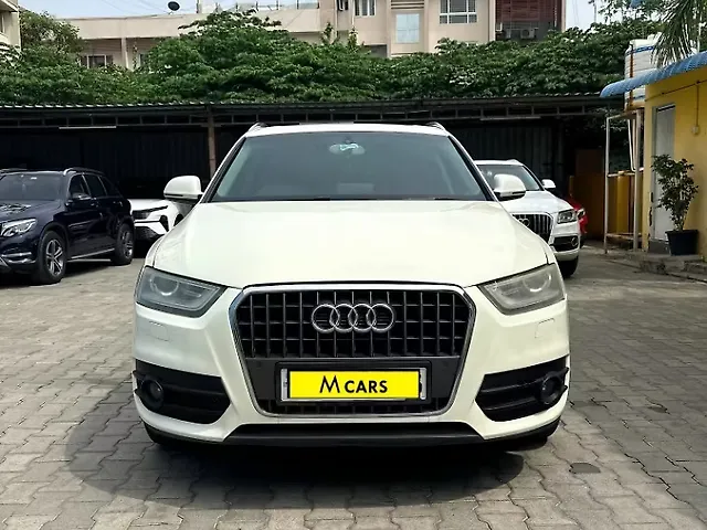 Used 2013 Audi Q3 in Chennai