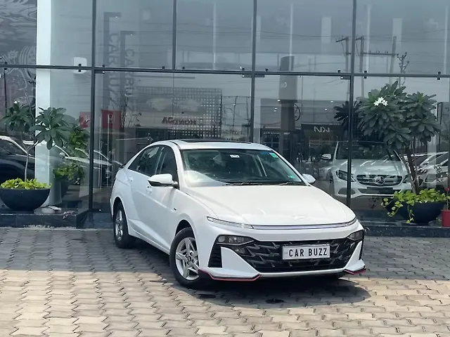 Used 2025 Hyundai Verna in Raipur
