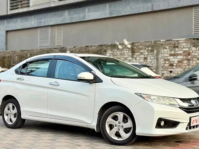 Used 2016 Honda City in Surat