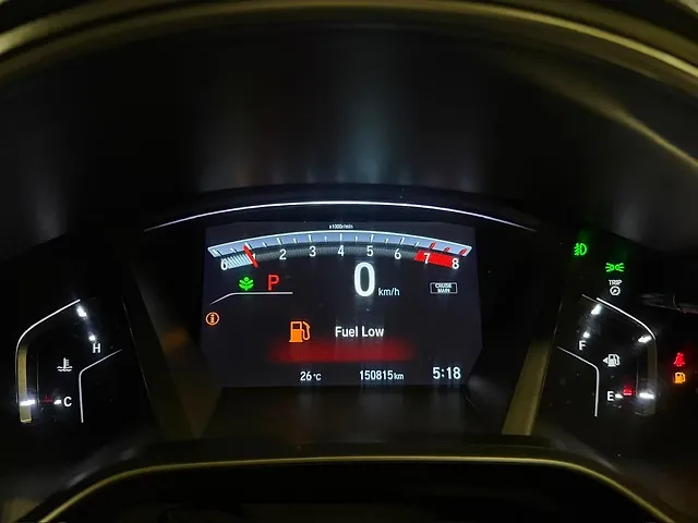 Used Honda CR-V [2013-2018] 2.0L 2WD AT in Pune