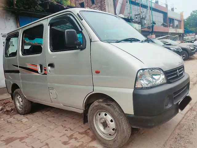 Used Maruti Suzuki Eeco [2010-2022] 7 STR [2019-2020] in Agra