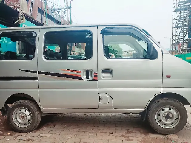 Used Maruti Suzuki Eeco [2010-2022] 7 STR [2019-2020] in Agra