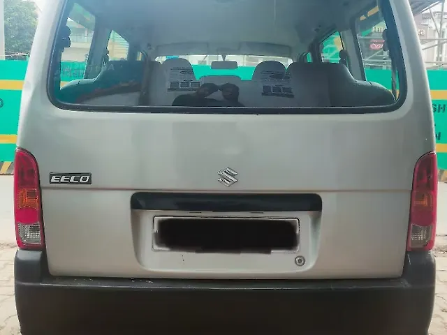 Used Maruti Suzuki Eeco [2010-2022] 7 STR [2019-2020] in Agra