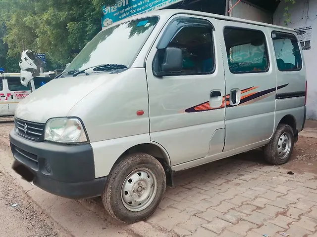 Used Maruti Suzuki Eeco [2010-2022] 7 STR [2019-2020] in Agra