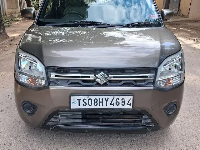 Used 2018 Maruti Suzuki Wagon R in Hyderabad