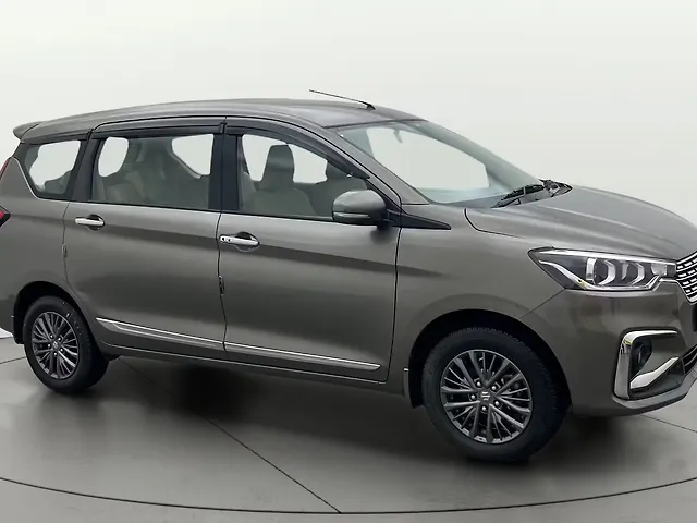 Used 2021 Maruti Suzuki Ertiga in Bangalore