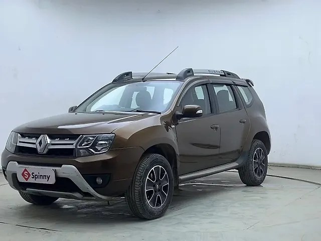 Used 2018 Renault Duster in Hyderabad