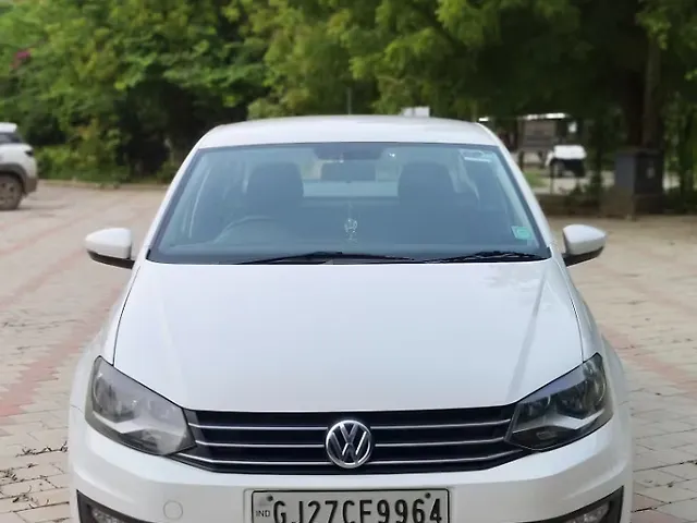 Used 2019 Volkswagen Vento in Ahmedabad