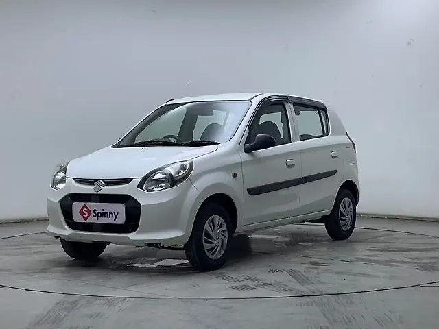 Used 2013 Maruti Suzuki Alto 800 in Hyderabad