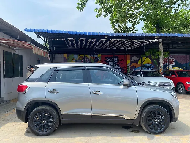 Used Maruti Suzuki Brezza [2022-2026] ZXI AT [2022-2023] in Guwahati