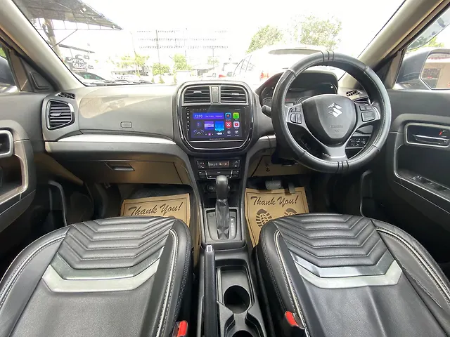 Used Maruti Suzuki Brezza [2022-2026] ZXI AT [2022-2023] in Guwahati