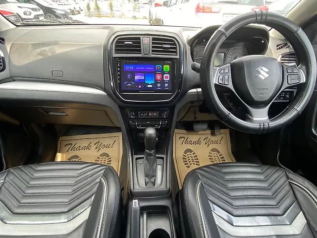 Used Maruti Suzuki Brezza [2022-2026] ZXI AT [2022-2023] in Guwahati