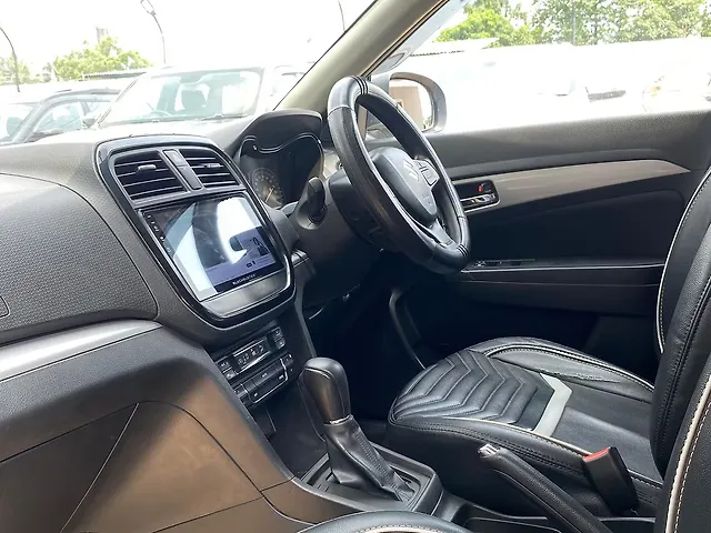 Used Maruti Suzuki Brezza [2022-2026] ZXI AT [2022-2023] in Guwahati