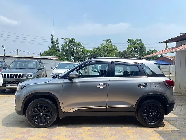Used Maruti Suzuki Brezza [2022-2026] ZXI AT [2022-2023] in Guwahati