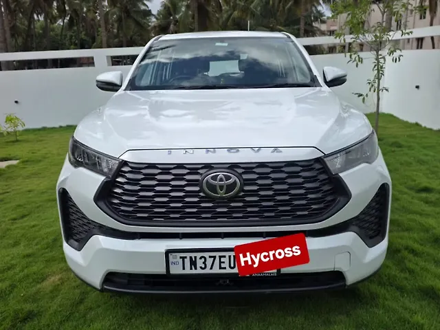 Used 2025 Toyota Innova Hycross in Coimbatore