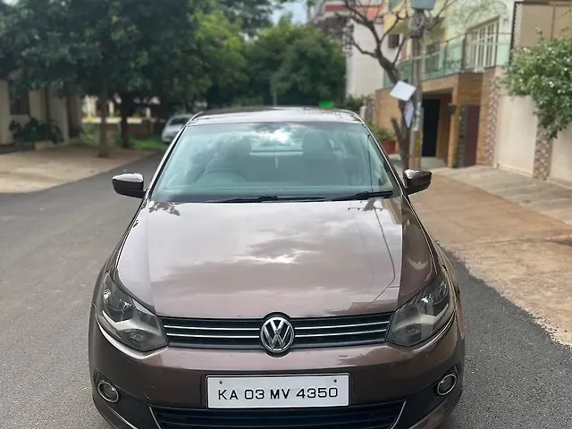 Used 2016 Volkswagen Vento in Bangalore