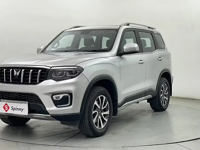 Used 2024 Mahindra Scorpio N in Chennai