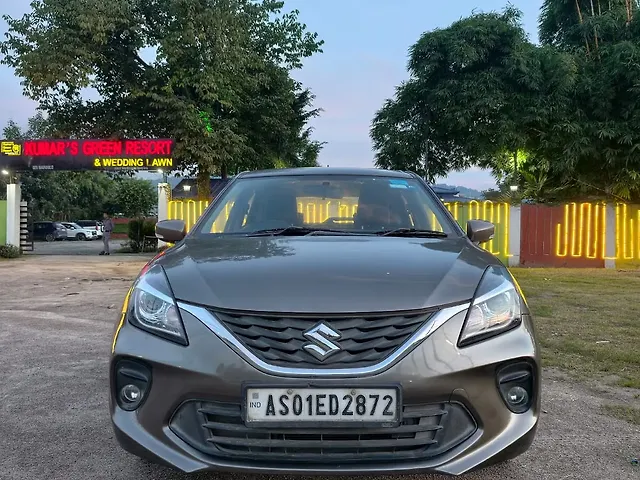 Used 2019 Maruti Suzuki Baleno in Guwahati
