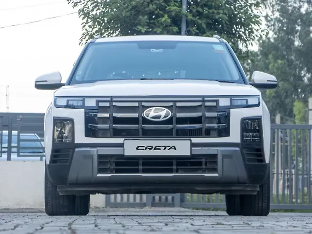 Used 2025 Hyundai Creta in Karnal Used 2025 Hyundai Creta in Karnal