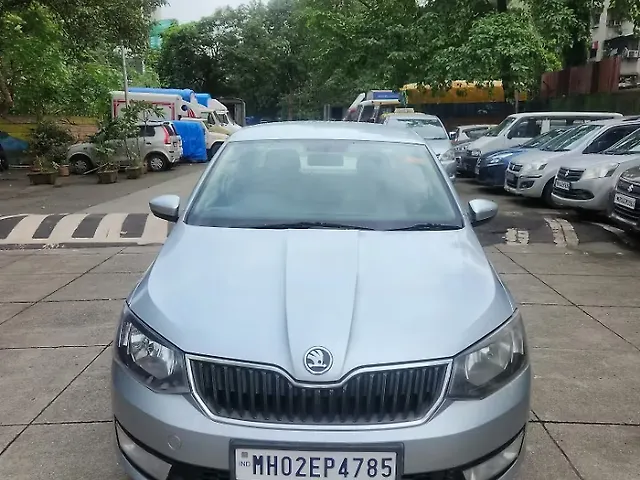 Used 2017 Skoda Rapid in Mumbai
