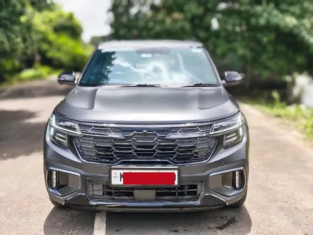 Used 2025 Kia Seltos in Pune Used 2025 Kia Seltos in Pune