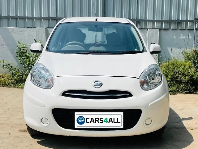 Used 2012 Nissan Micra in Chennai Used 2012 Nissan Micra in Chennai