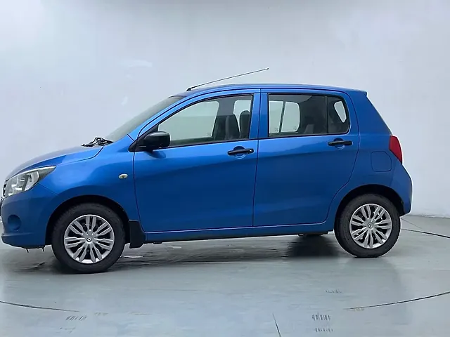 Used 2016 Maruti Suzuki Celerio in Mumbai Used 2016 Maruti Suzuki Celerio in Mumbai