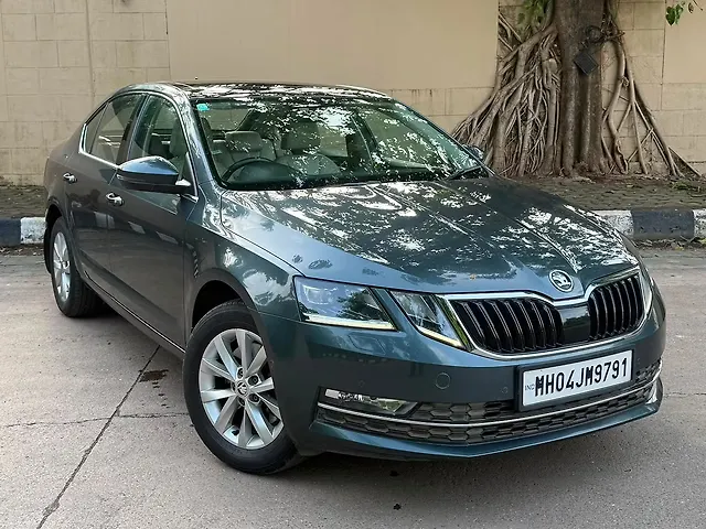 Used 2018 Skoda Octavia in Mumbai Used 2018 Skoda Octavia in Mumbai
